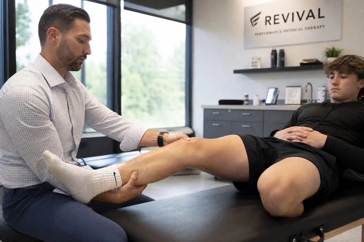 膝蓋「啪」一聲軟腳？十字韌帶損傷（ACL Injury）症狀、原因與最新治療全解析