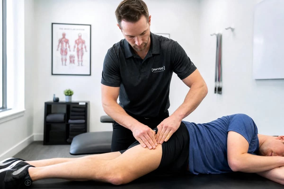 髂脛束症候群 (IT Band Syndrome)：跑步膝蓋外側痛怎麼辦？原因、症狀與治療全解析