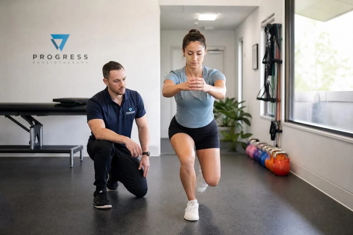膝蓋痛、上下樓梯無力?全面解析髕骨股骨疼痛症候群 (Patellofemoral Pain Syndrome)