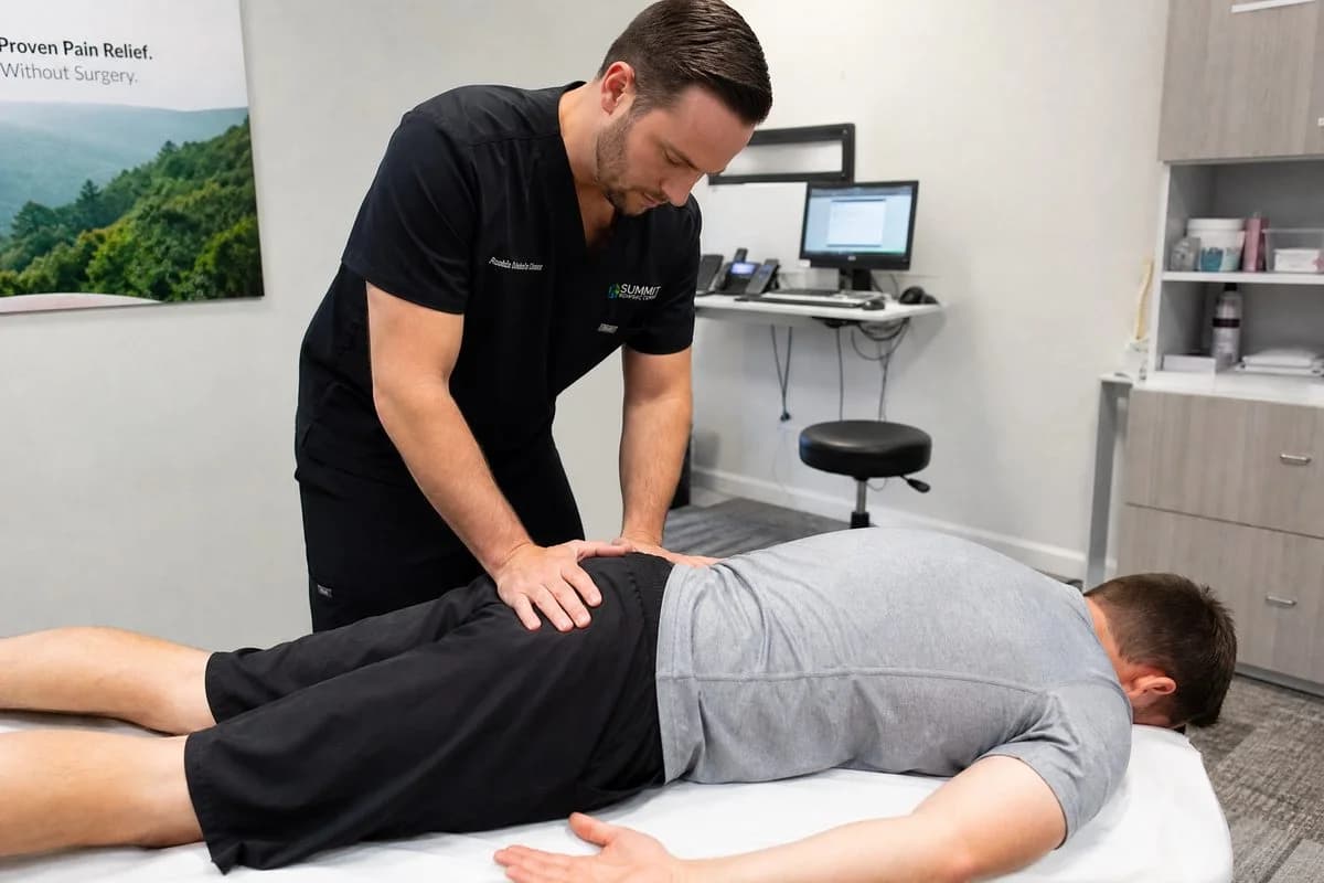 薦髂關節炎 (Sacroiliac Joint Dysfunction):下背痛、屁股痛的隱形殺手,原因與治療全解析