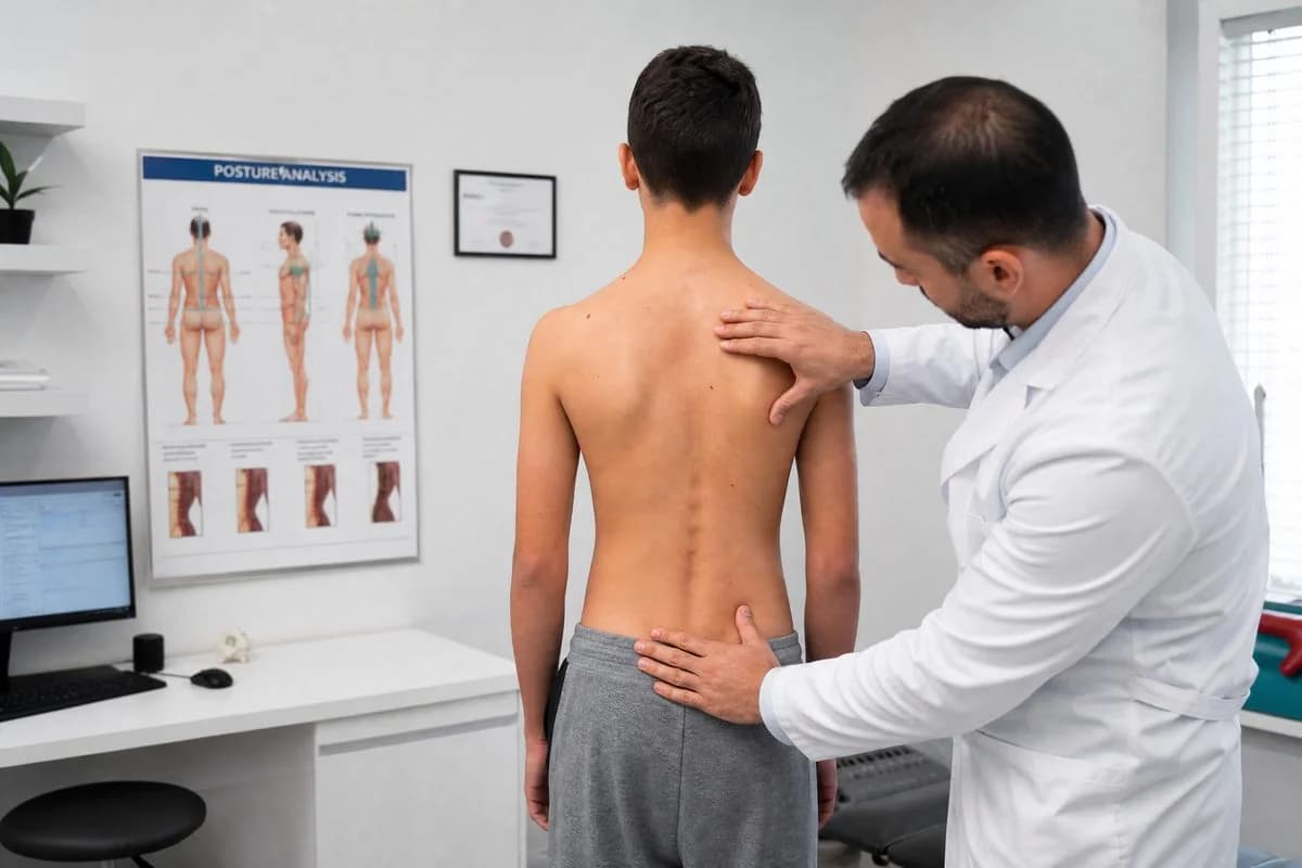 成人脊椎側彎 (Adult Scoliosis) 怎麼辦?下背痛、腰痠背痛的隱形殺手與非手術治療全解析